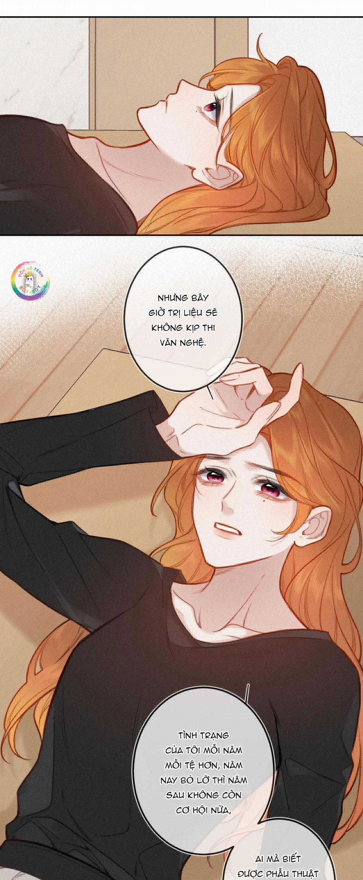 Em Đến Cùng Cơn Gió - Chapter 16 - Trang 5