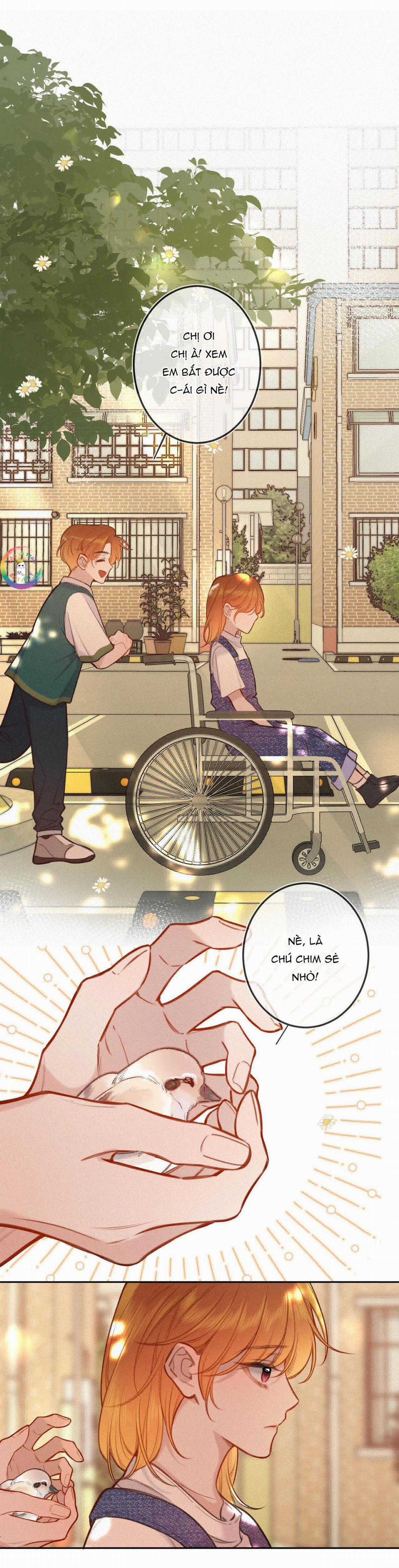 Em Đến Cùng Cơn Gió - Chapter 16 - Trang 7