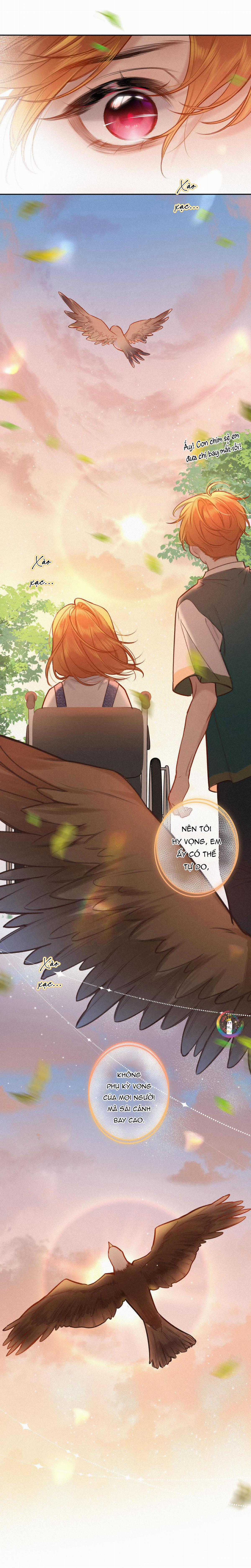 Em Đến Cùng Cơn Gió - Chapter 16 - Trang 9