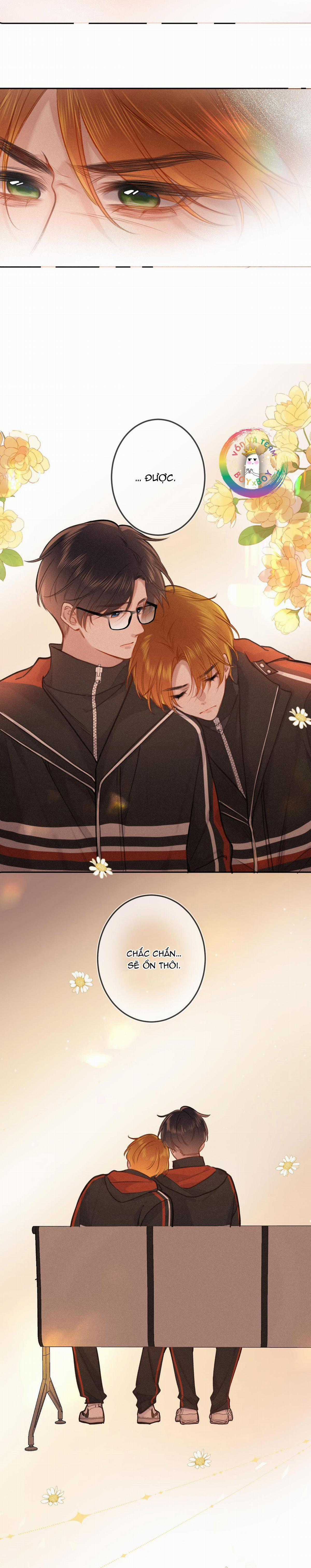 Em Đến Cùng Cơn Gió - Chapter 17 - Trang 8