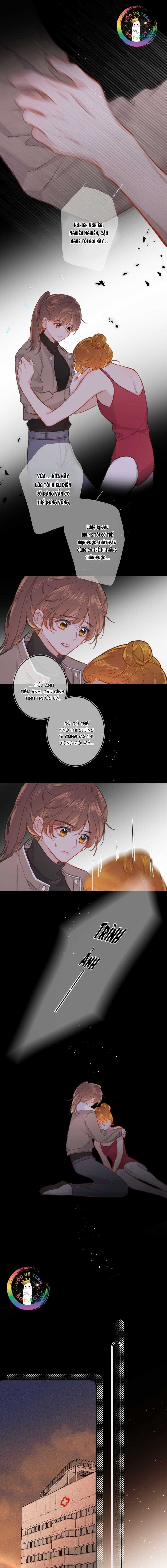 Em Đến Cùng Cơn Gió - Chapter 18 - Trang 4