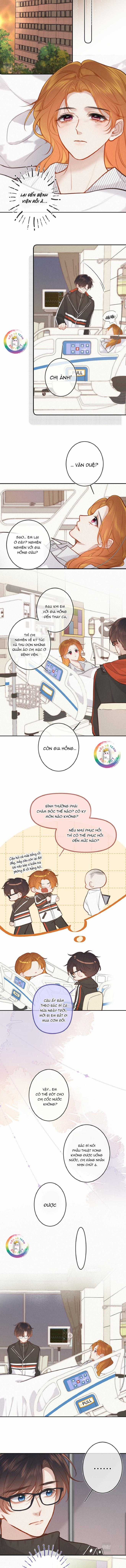 Em Đến Cùng Cơn Gió - Chapter 18 - Trang 5