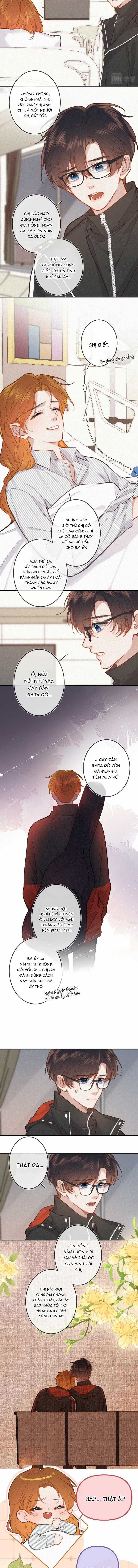 Em Đến Cùng Cơn Gió - Chapter 18 - Trang 7