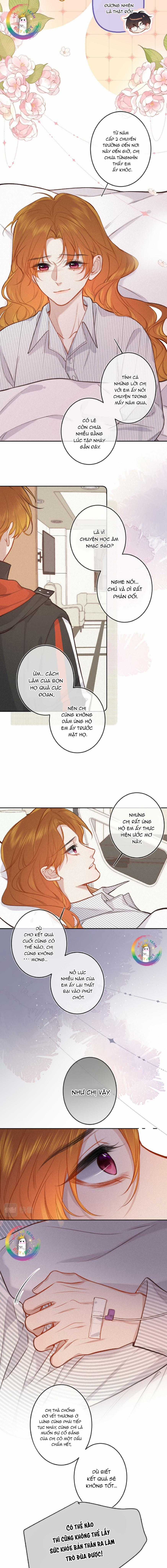 Em Đến Cùng Cơn Gió - Chapter 18 - Trang 8