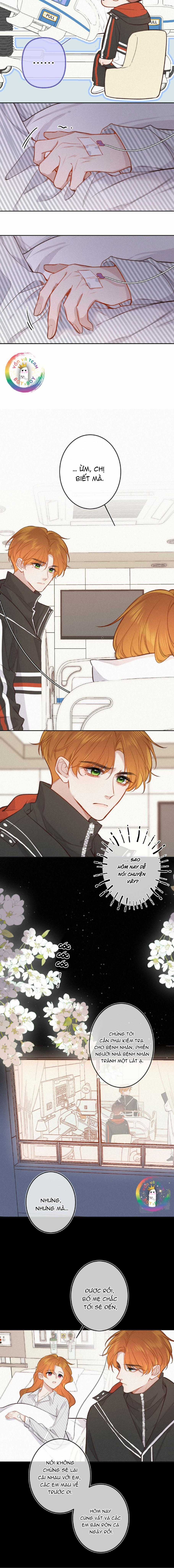 Em Đến Cùng Cơn Gió - Chapter 18 - Trang 10