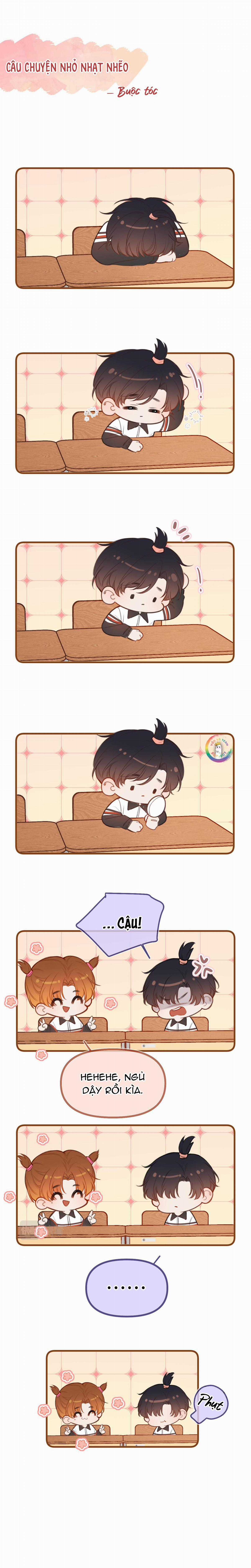 Em Đến Cùng Cơn Gió - Chapter 19.1 - Trang 3