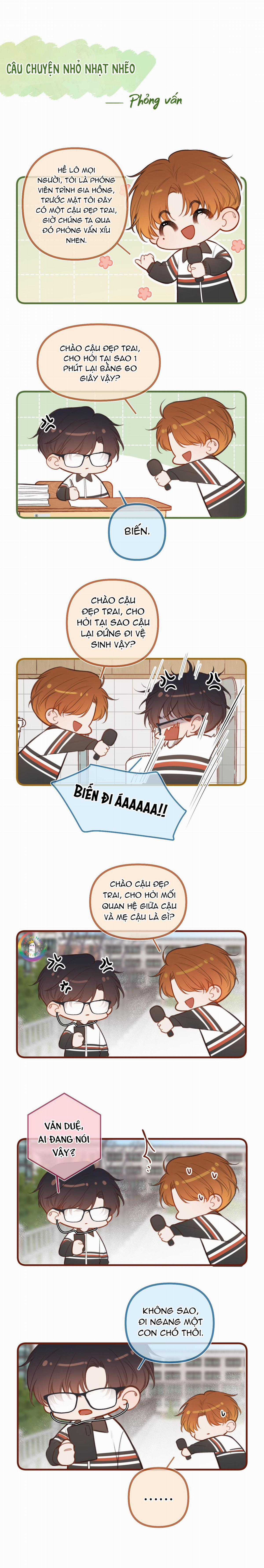 Em Đến Cùng Cơn Gió - Chapter 19.1 - Trang 4