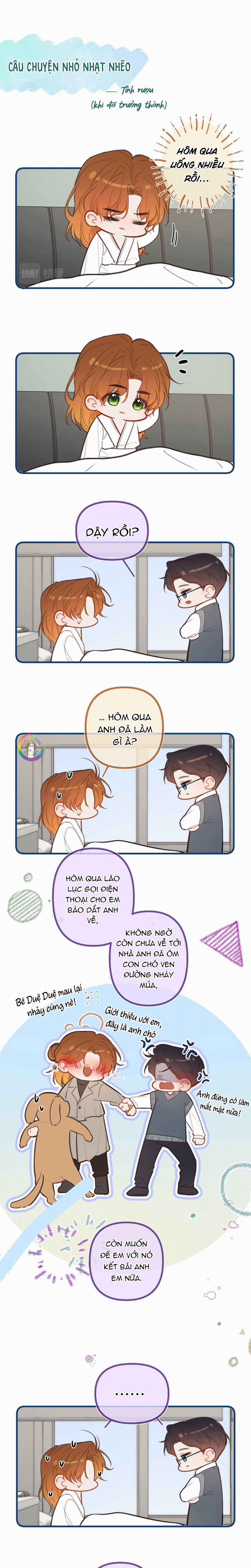 Em Đến Cùng Cơn Gió - Chapter 19.1 - Trang 5