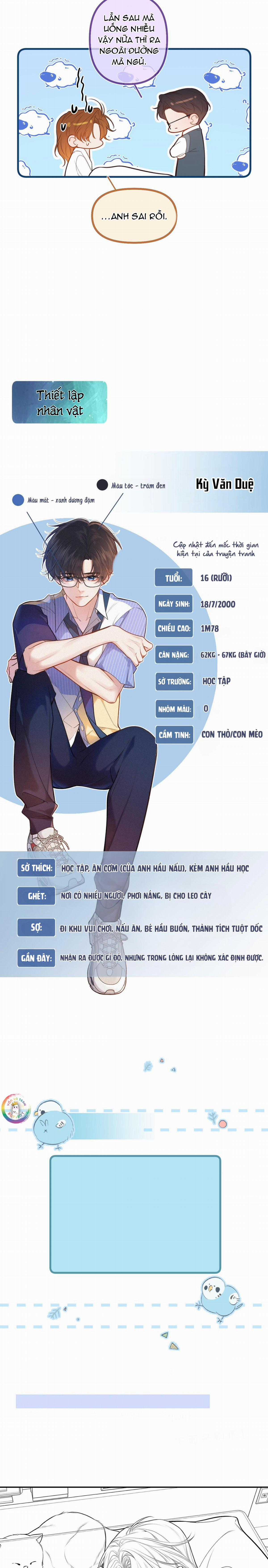 Em Đến Cùng Cơn Gió - Chapter 19.1 - Trang 6