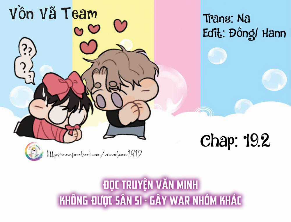 Em Đến Cùng Cơn Gió - Chapter 19.2 - Trang 1