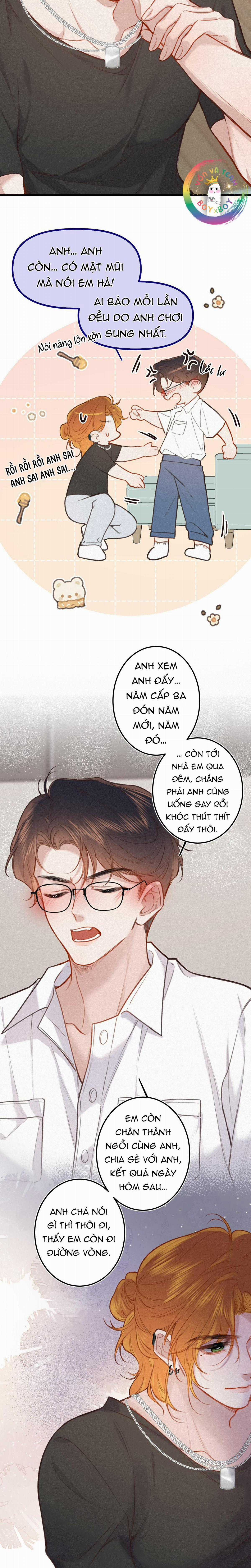 Em Đến Cùng Cơn Gió - Chapter 19.2 - Trang 11