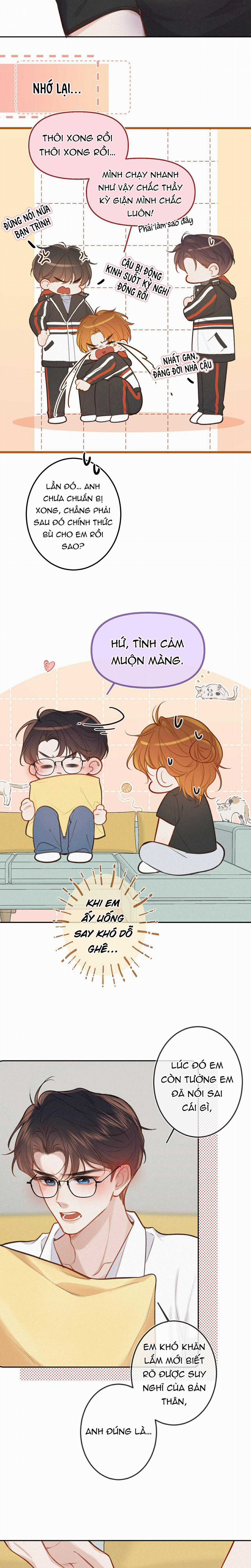 Em Đến Cùng Cơn Gió - Chapter 19.2 - Trang 12