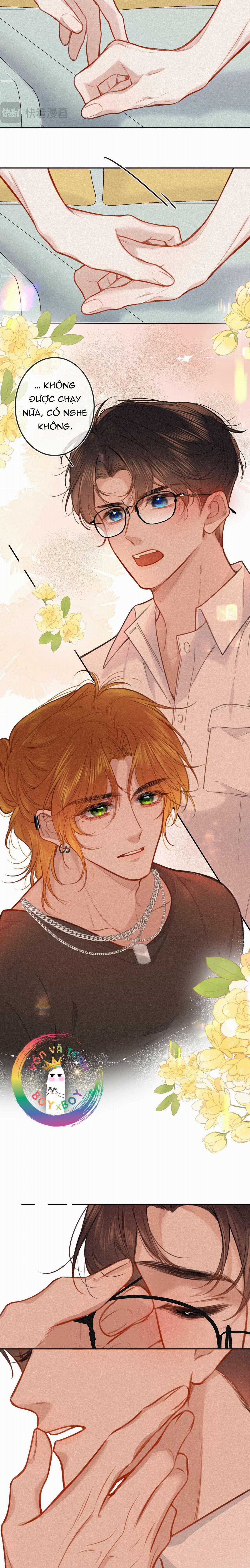 Em Đến Cùng Cơn Gió - Chapter 19.2 - Trang 13