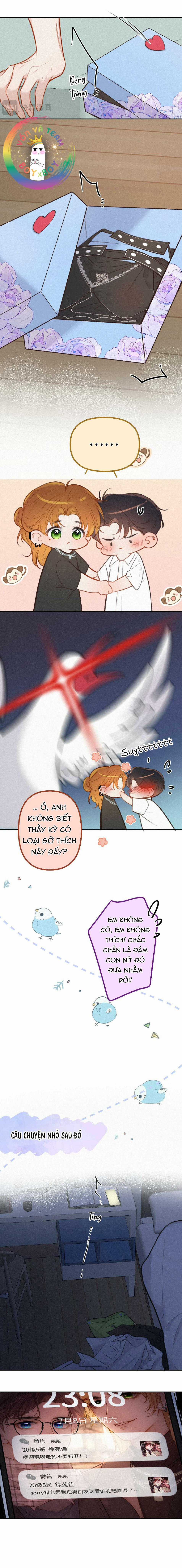 Em Đến Cùng Cơn Gió - Chapter 19.2 - Trang 15