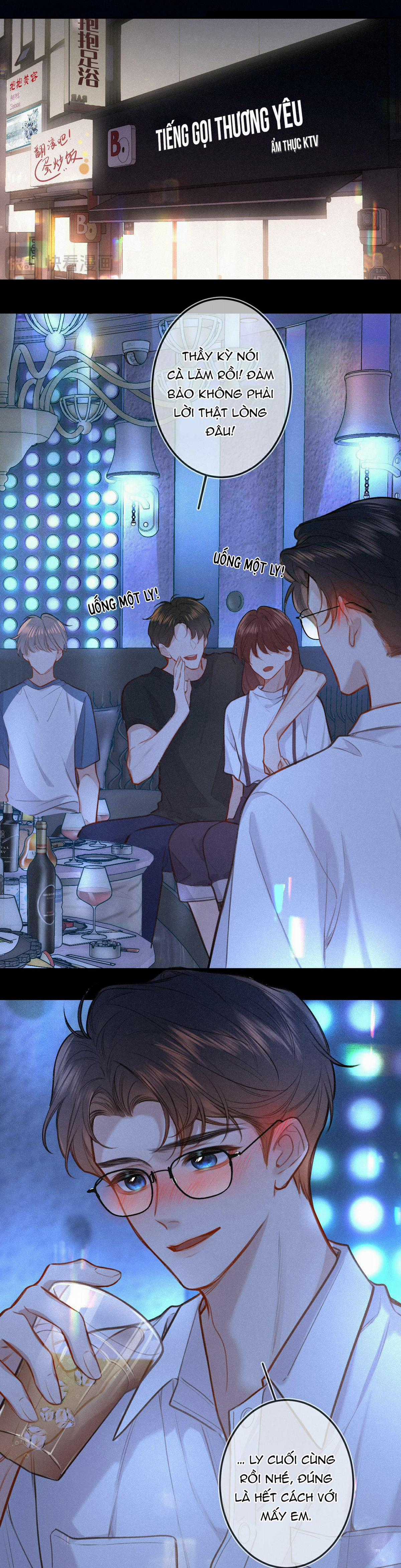 Em Đến Cùng Cơn Gió - Chapter 19.2 - Trang 3