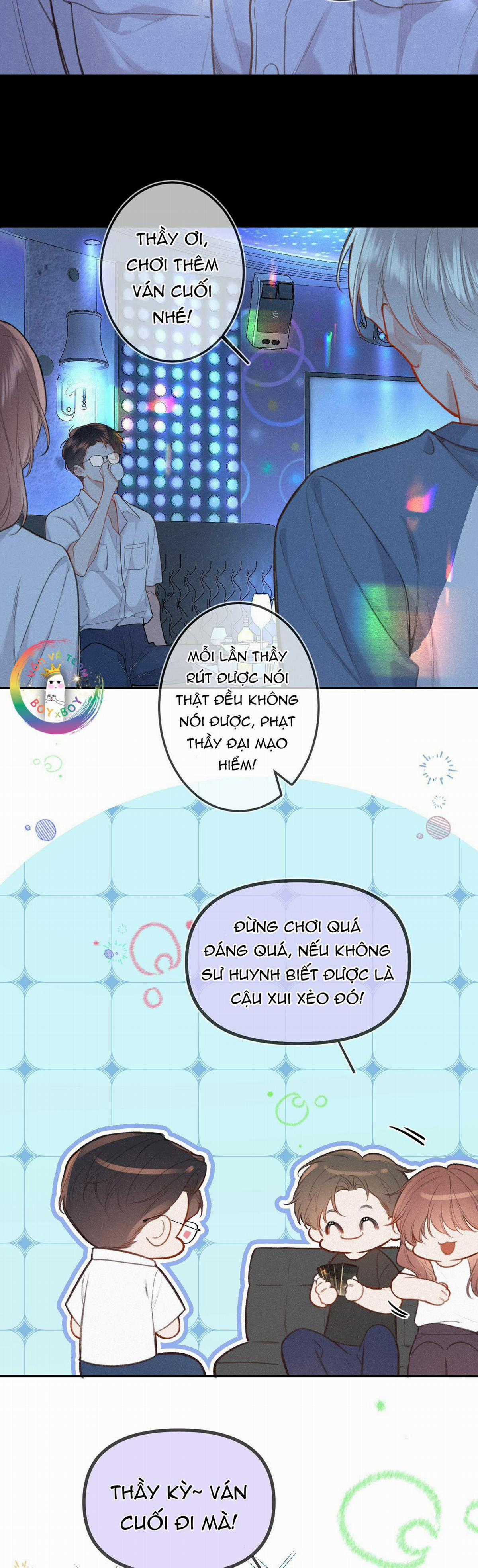 Em Đến Cùng Cơn Gió - Chapter 19.2 - Trang 4