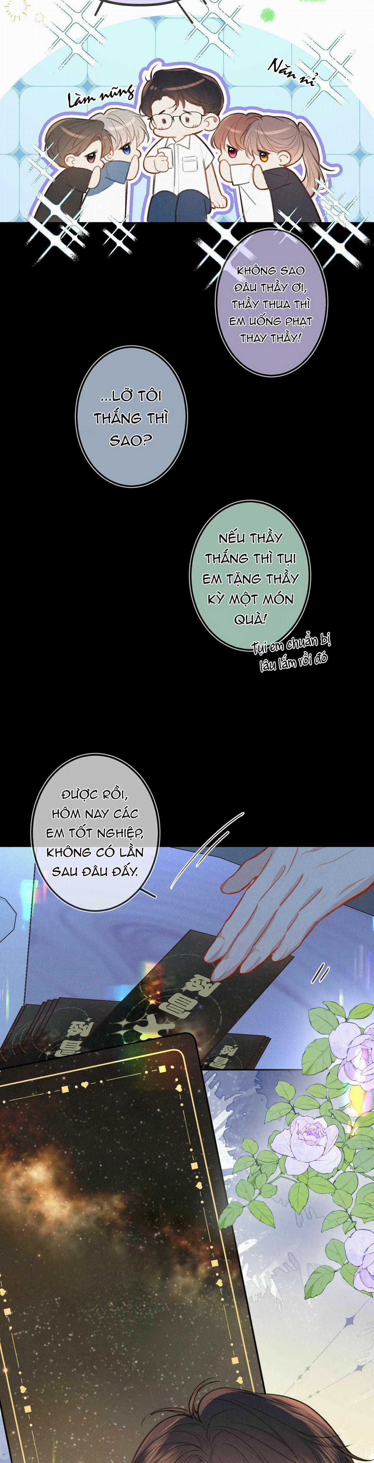 Em Đến Cùng Cơn Gió - Chapter 19.2 - Trang 5