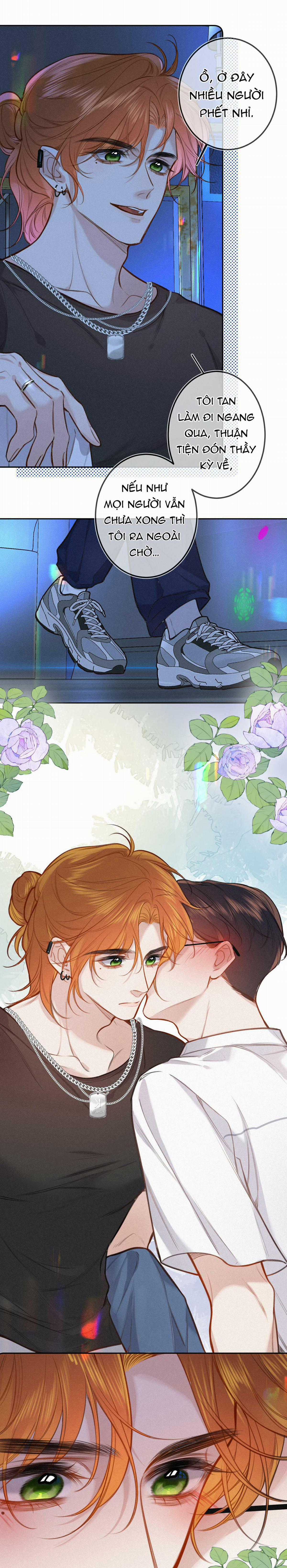 Em Đến Cùng Cơn Gió - Chapter 19.2 - Trang 6