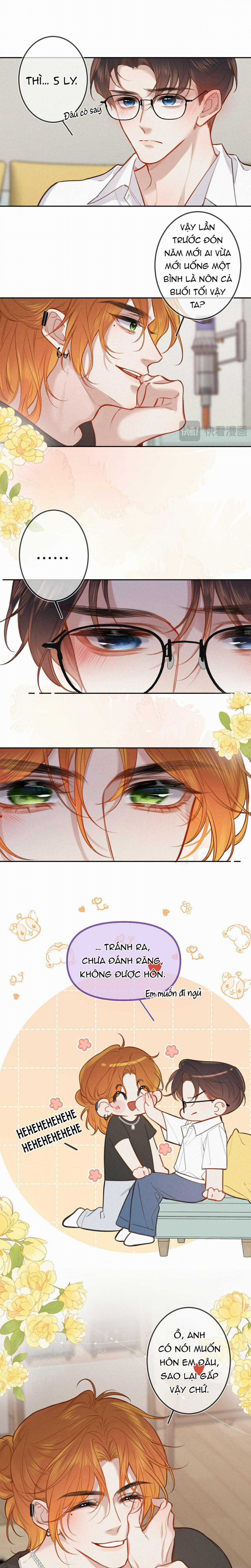 Em Đến Cùng Cơn Gió - Chapter 19.2 - Trang 10