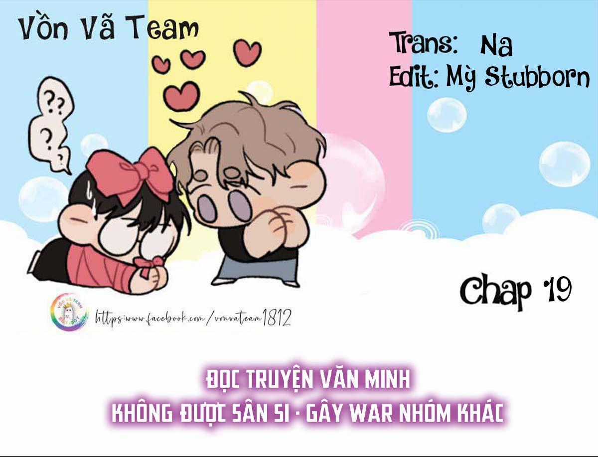 Em Đến Cùng Cơn Gió - Chapter 19 - Trang 1