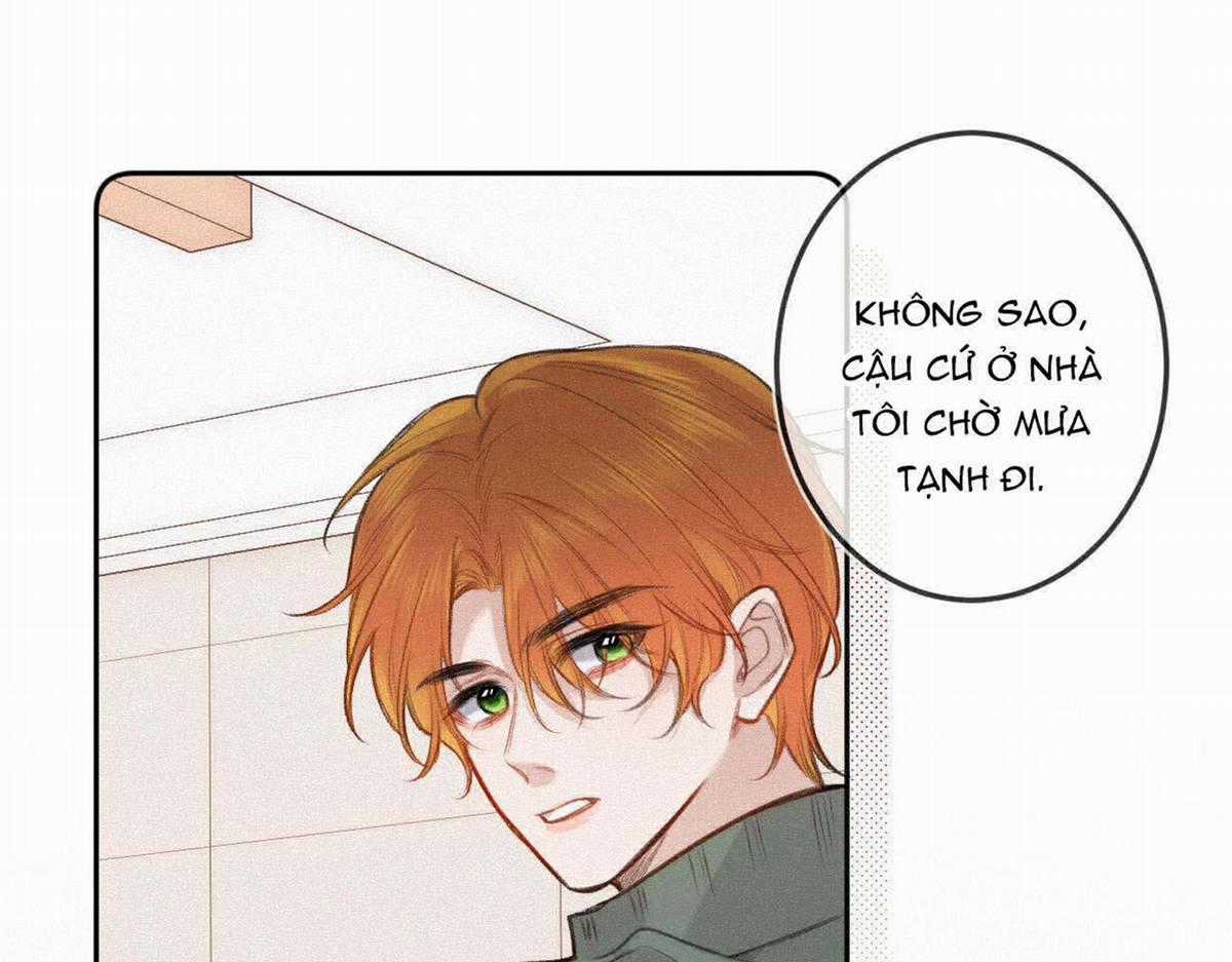 Em Đến Cùng Cơn Gió - Chapter 19 - Trang 12