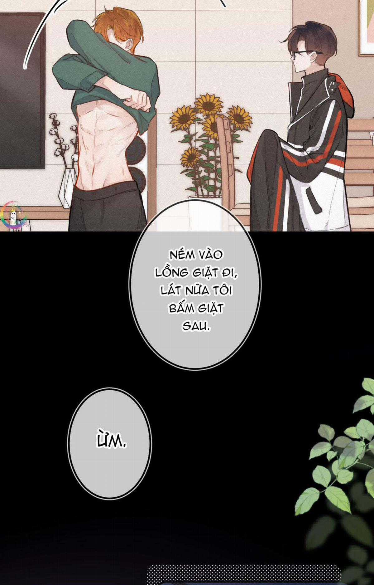 Em Đến Cùng Cơn Gió - Chapter 19 - Trang 15