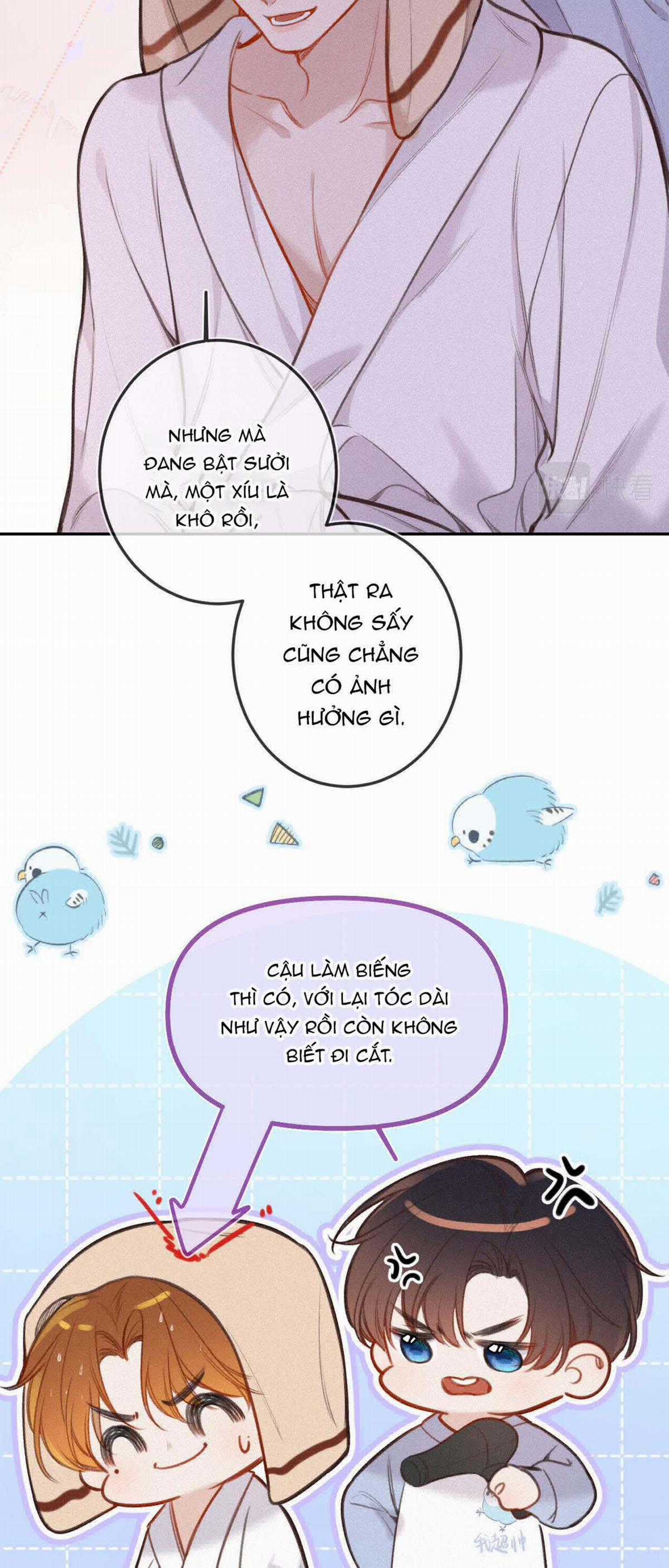 Em Đến Cùng Cơn Gió - Chapter 19 - Trang 40