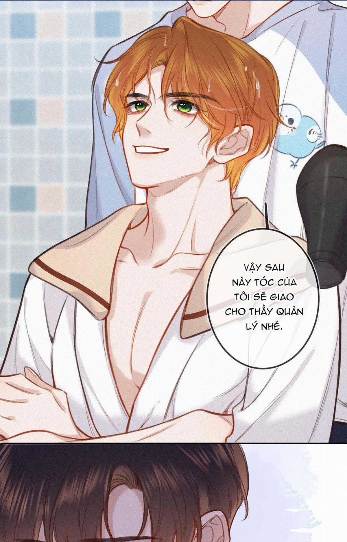 Em Đến Cùng Cơn Gió - Chapter 19 - Trang 46