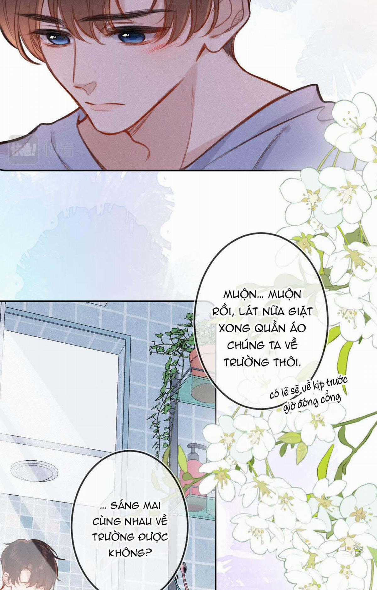 Em Đến Cùng Cơn Gió - Chapter 19 - Trang 48