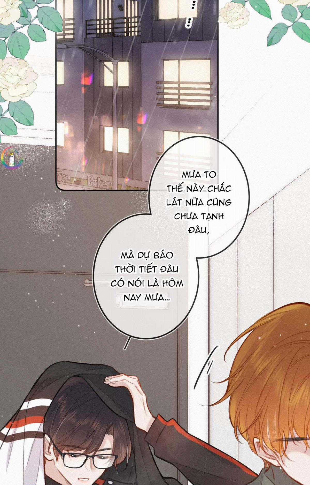 Em Đến Cùng Cơn Gió - Chapter 19 - Trang 9