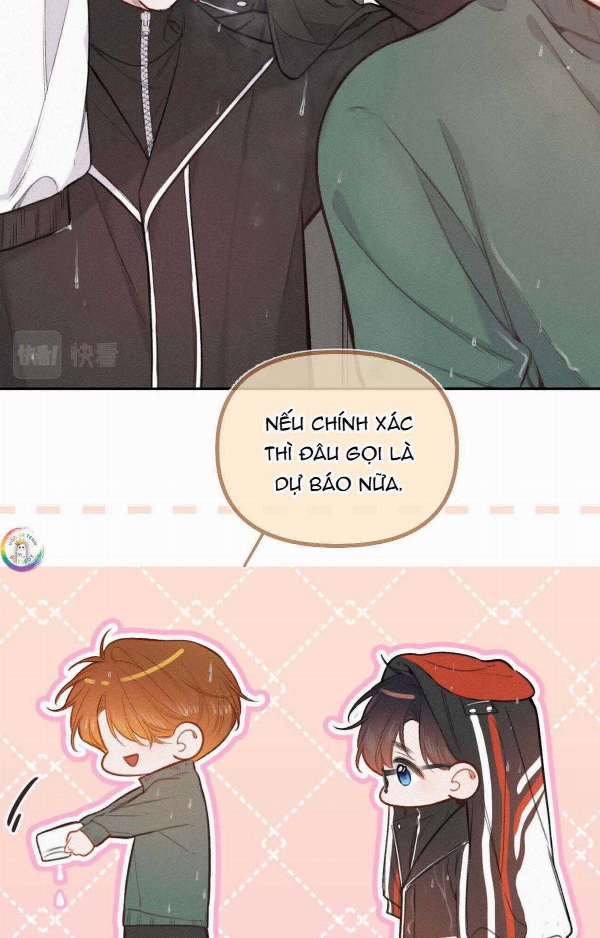 Em Đến Cùng Cơn Gió - Chapter 19 - Trang 10