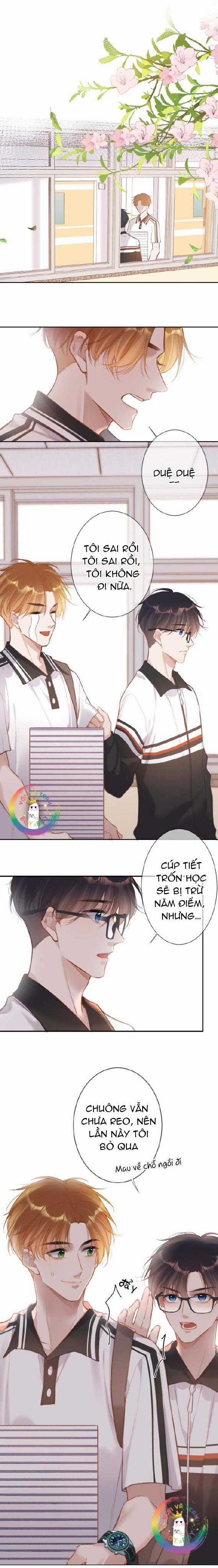 Em Đến Cùng Cơn Gió - Chapter 2 - Trang 2