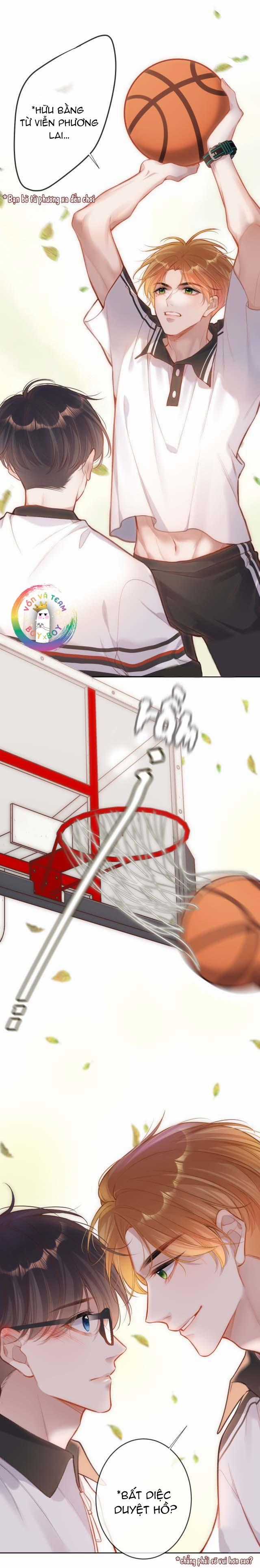 Em Đến Cùng Cơn Gió - Chapter 2 - Trang 13