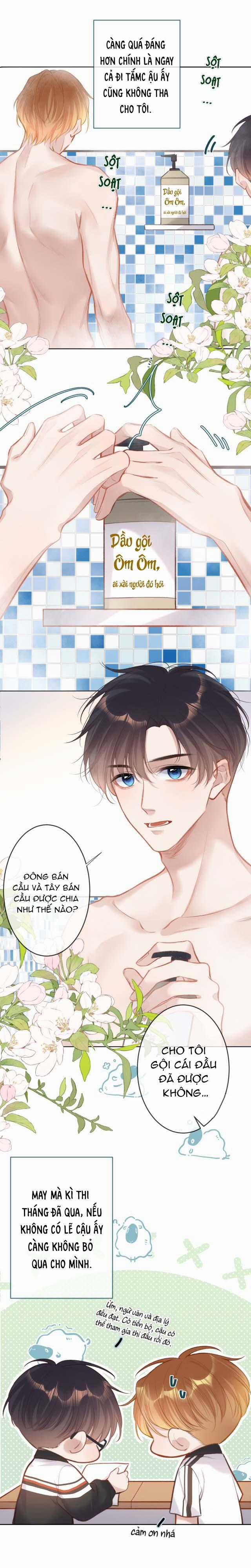 Em Đến Cùng Cơn Gió - Chapter 2 - Trang 14