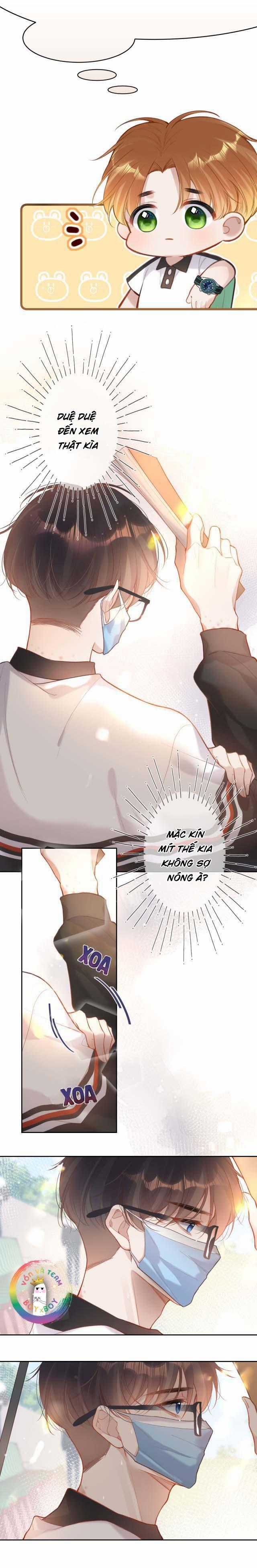 Em Đến Cùng Cơn Gió - Chapter 2 - Trang 15