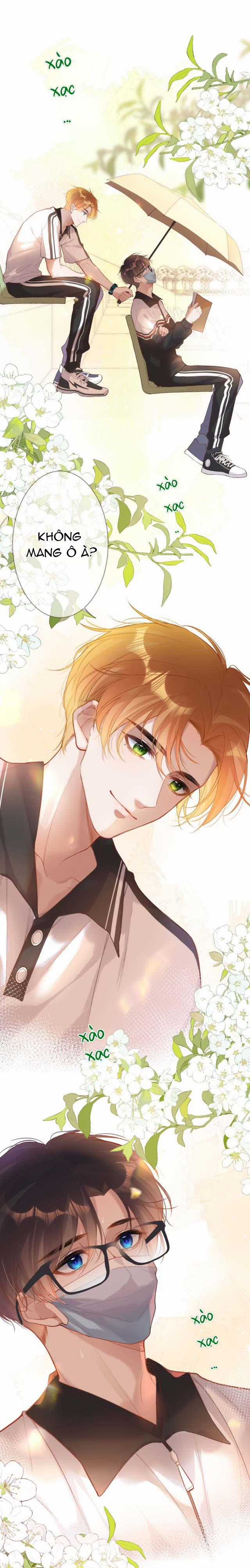 Em Đến Cùng Cơn Gió - Chapter 2 - Trang 16