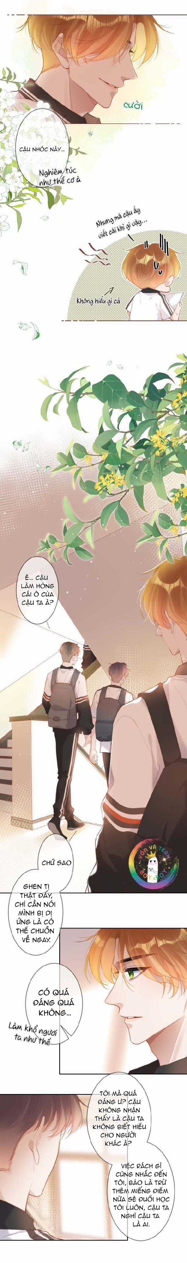 Em Đến Cùng Cơn Gió - Chapter 2 - Trang 20