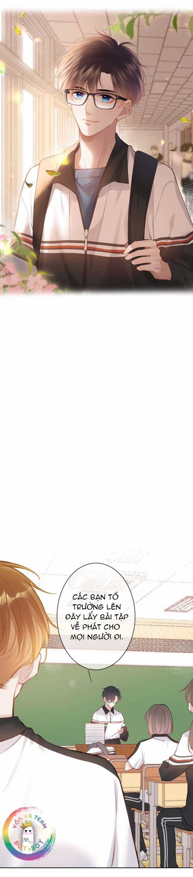 Em Đến Cùng Cơn Gió - Chapter 2 - Trang 3