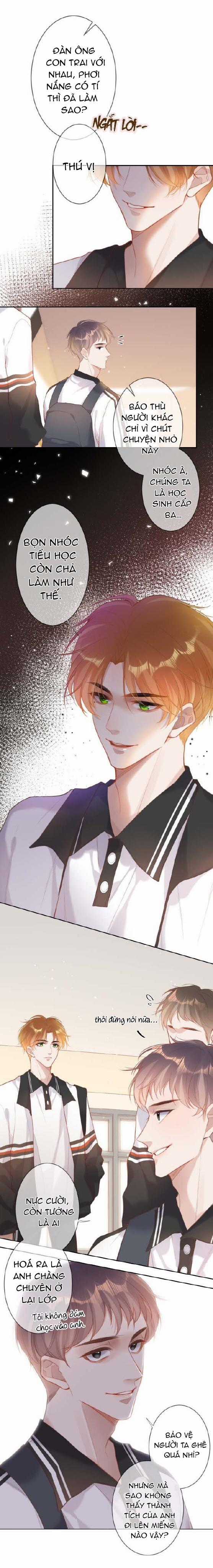 Em Đến Cùng Cơn Gió - Chapter 2 - Trang 21