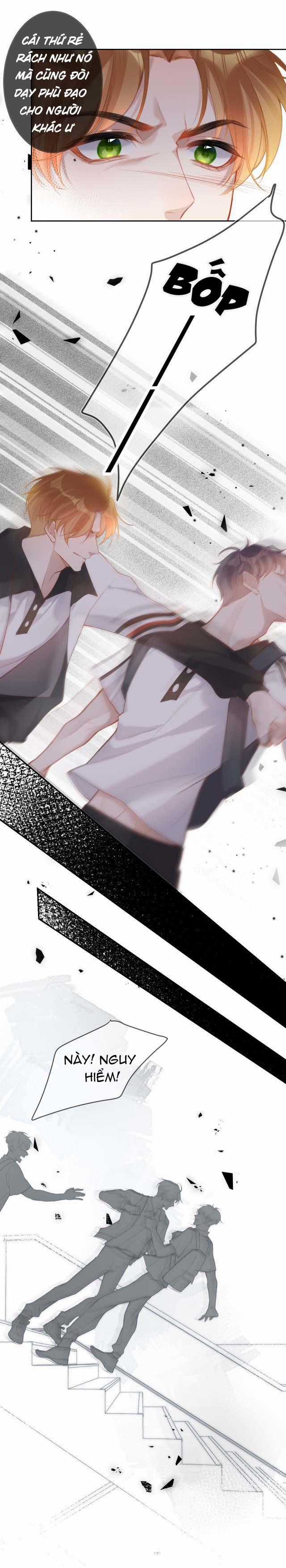 Em Đến Cùng Cơn Gió - Chapter 2 - Trang 22