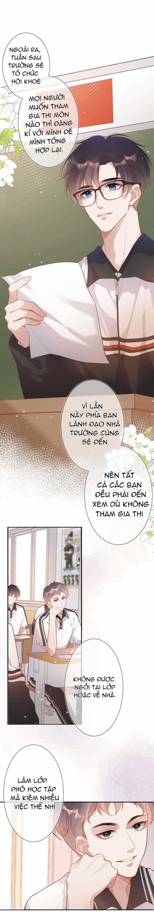 Em Đến Cùng Cơn Gió - Chapter 2 - Trang 4