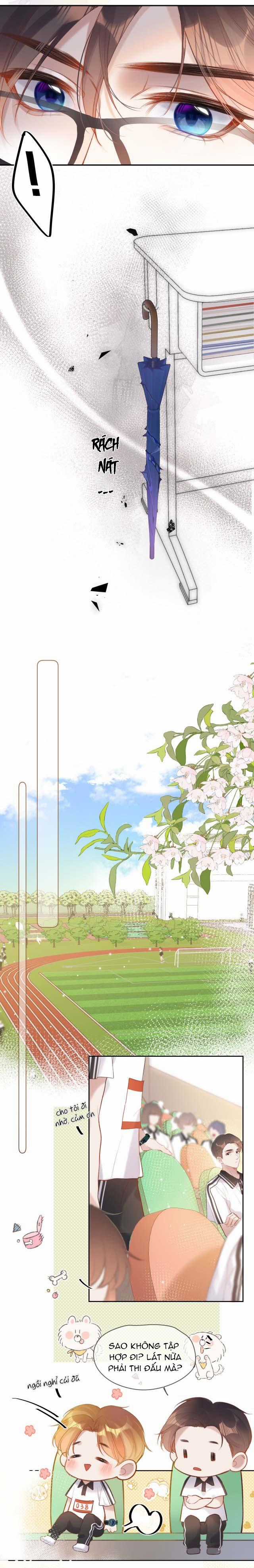 Em Đến Cùng Cơn Gió - Chapter 2 - Trang 10