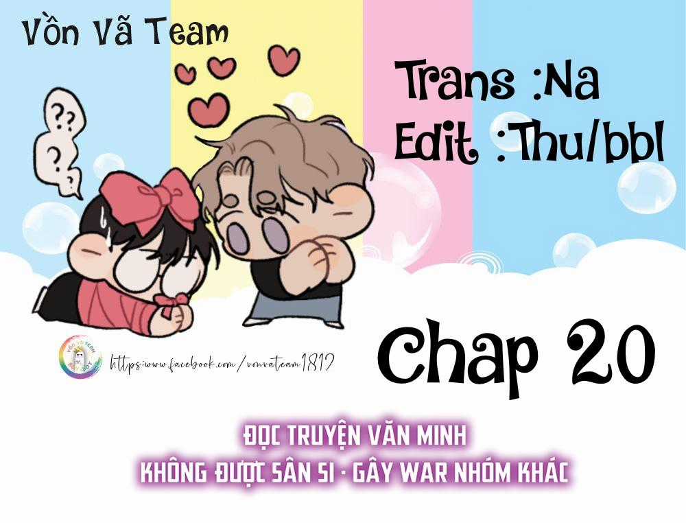 Em Đến Cùng Cơn Gió - Chapter 20 - Trang 1