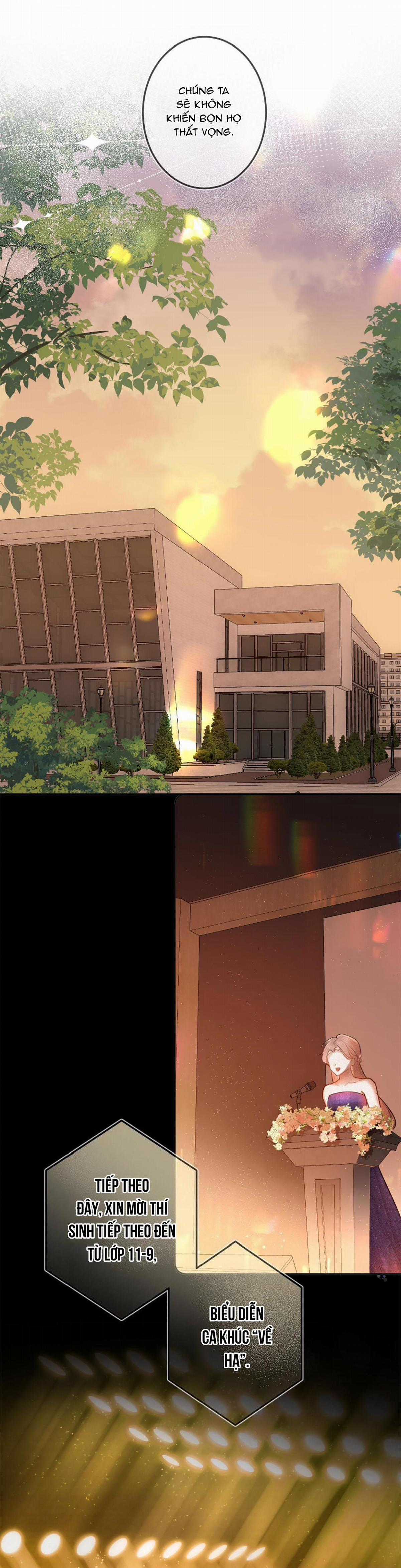 Em Đến Cùng Cơn Gió - Chapter 20 - Trang 11
