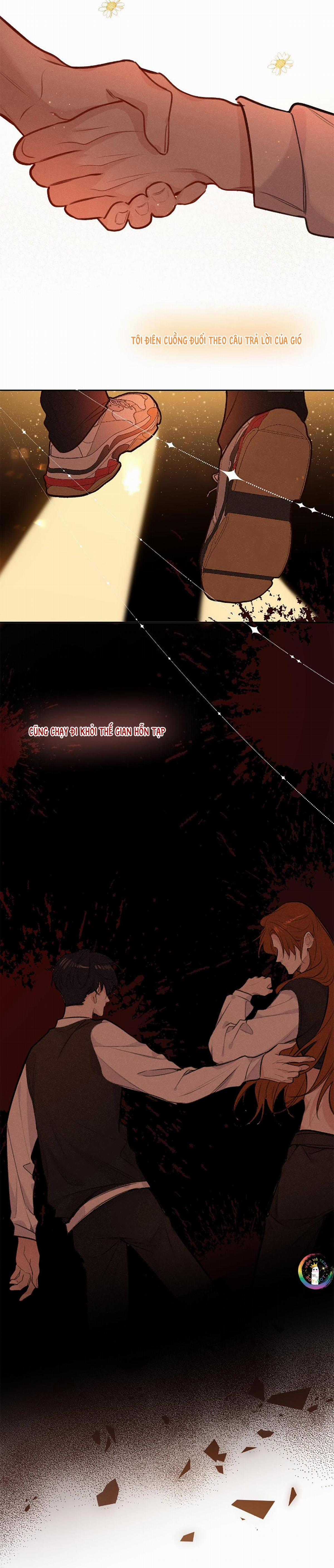 Em Đến Cùng Cơn Gió - Chapter 20 - Trang 17