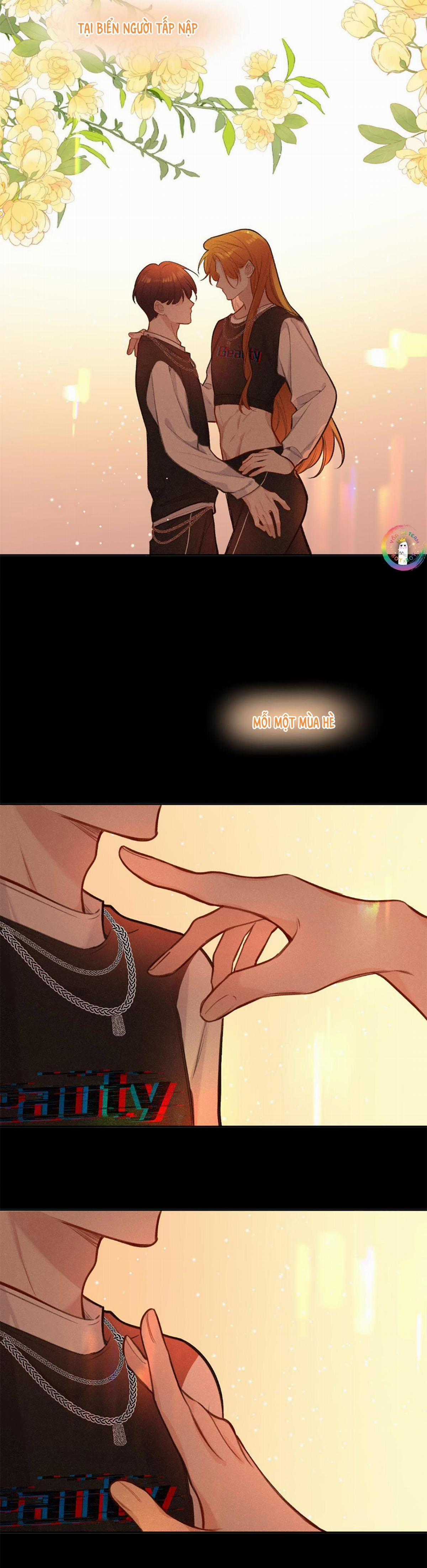 Em Đến Cùng Cơn Gió - Chapter 20 - Trang 19