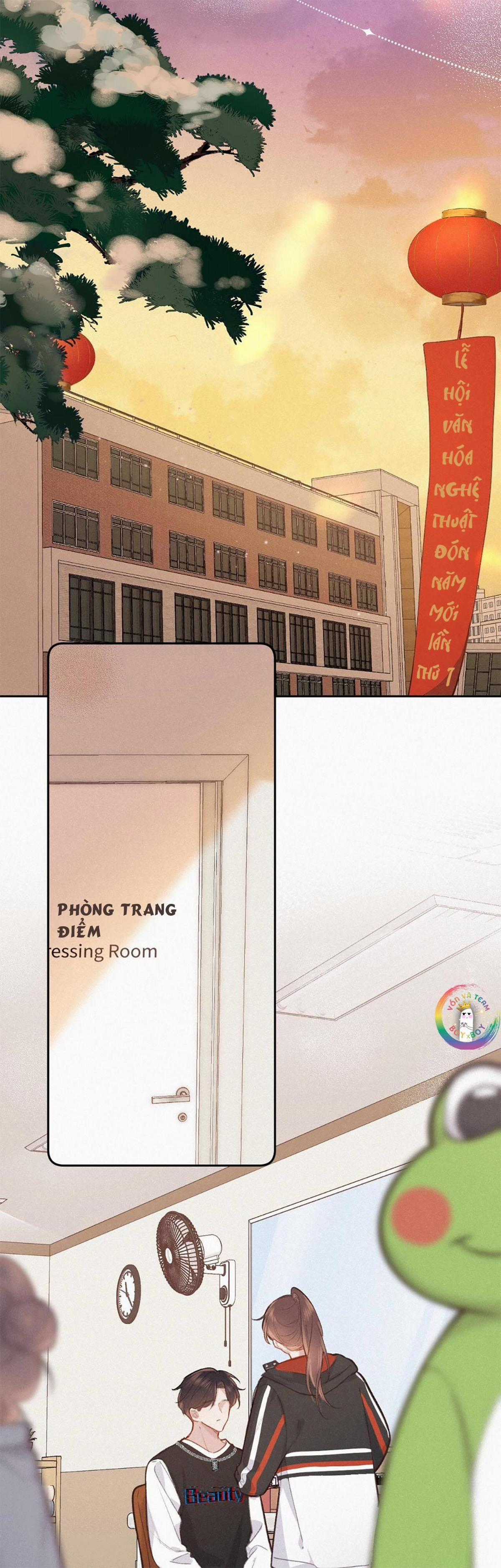 Em Đến Cùng Cơn Gió - Chapter 20 - Trang 3