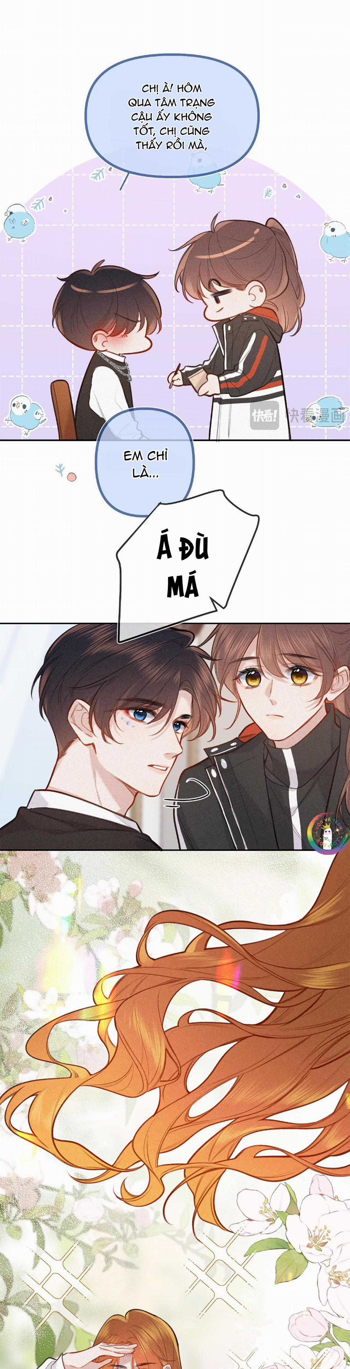 Em Đến Cùng Cơn Gió - Chapter 20 - Trang 5