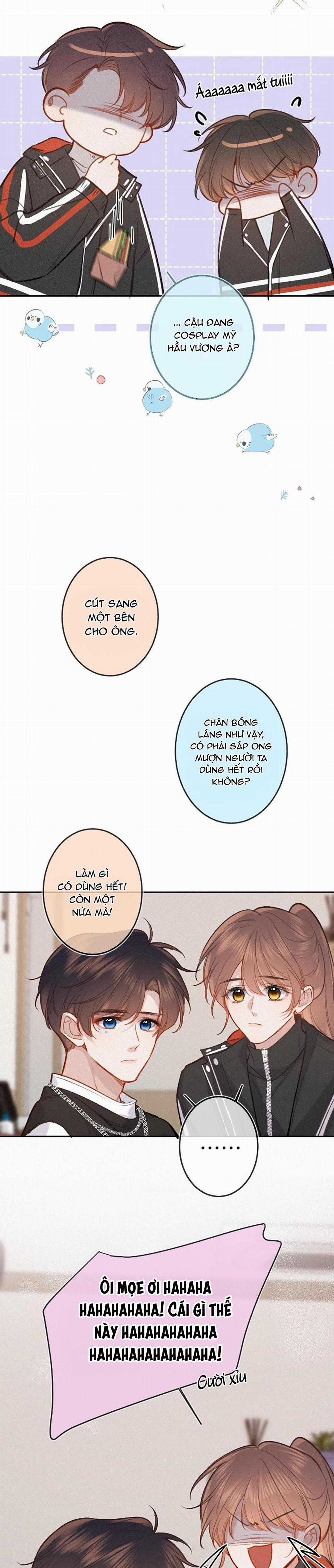 Em Đến Cùng Cơn Gió - Chapter 20 - Trang 7