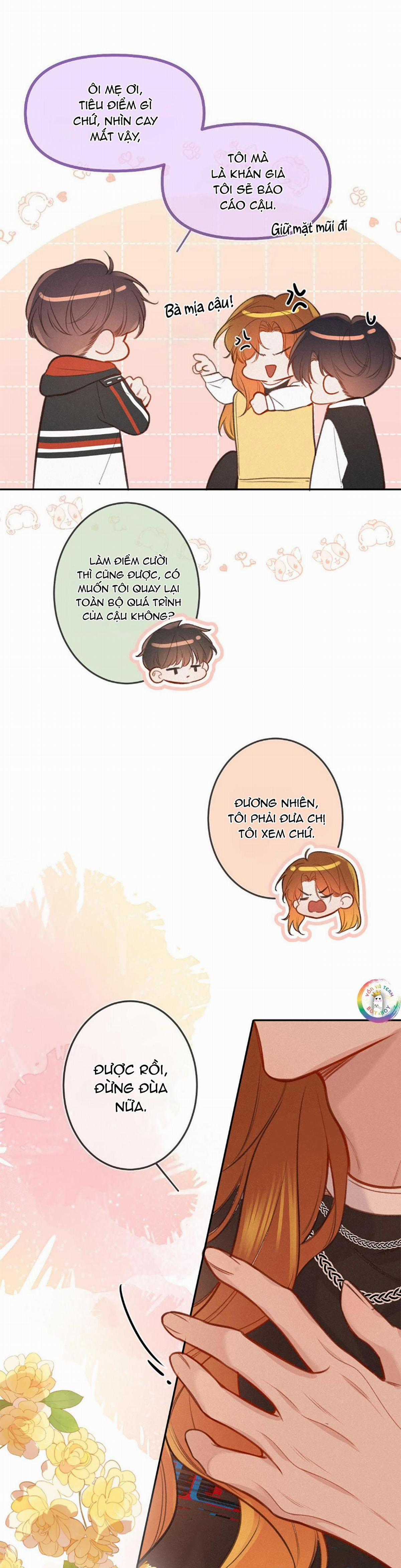 Em Đến Cùng Cơn Gió - Chapter 20 - Trang 9